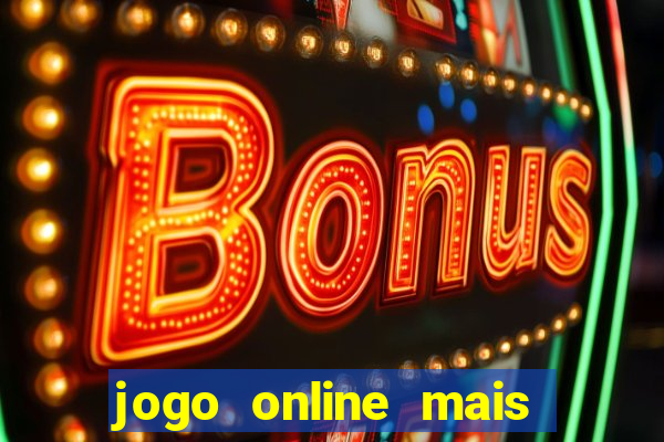 jogo online mais jogado do mundo